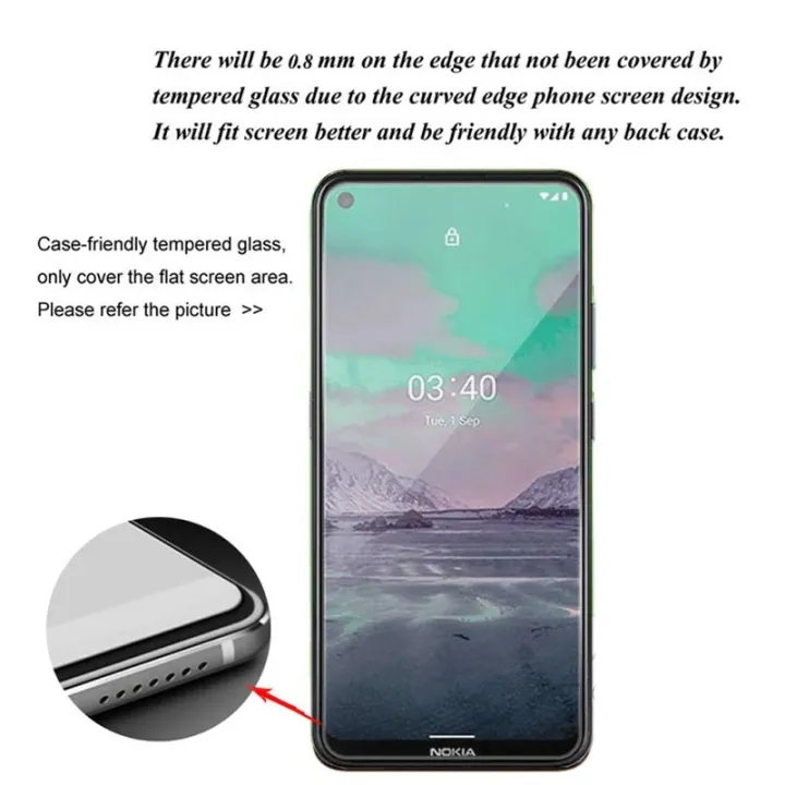 3Pcs%20Tempered%20Glass%20For%20Nokia%205.4%203.4%208.3%205.3%206.2%203.2%201.4%20Screen%20Protector%20Phone%20Protective%20Film%20Premium%20Glass%20Shield%209H%200.26mm%20-%20Image%205