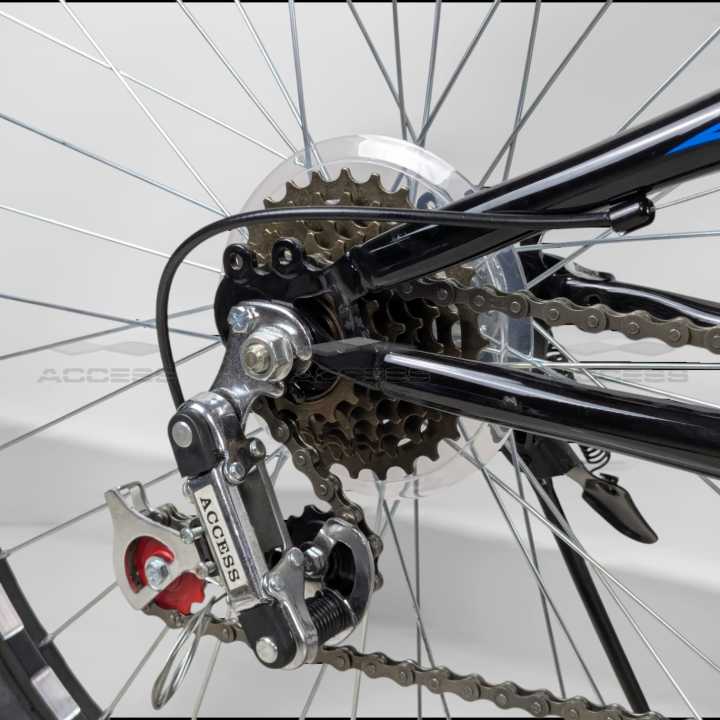MTB%20Bicycle%20ACCESS%2024'%20and%2026"%20Size%20New%20Design%20Hydraulic%20Dual%20Shocks%2021%20Speed%20Gear,%20Anti%20Rusting%20Rim%20Mountain%20Bicycle%20-%20Image%203