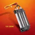 200W DC 12V Electric Insulated Ceramic rmos c PTC ating Element ater J. 