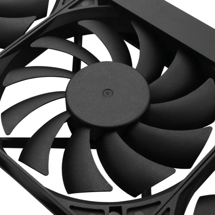 Universal GPU Cooling Fan 3X90mm ARGB Sync Lighting 5V Addressable RGB ...