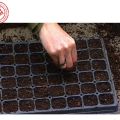 Seedling Tray 50 Holes Thick Plant Nursery Seed 2Pcs. 