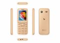 Greentel A4 Keypad Phone with 1 Year Warranty Long Battery Flashlight Big Display Radio Button Phone. 