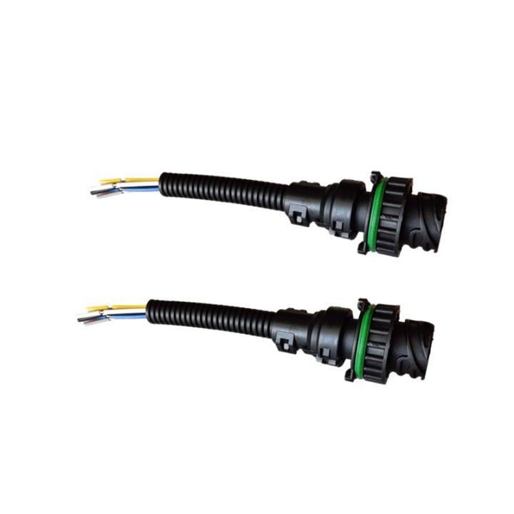 【Blue】 7 Pin Plug For Volvo Heavy For Mercedes-benz Actros Tail Assembly Connector Wire For tianlong