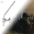 Drum Cowbell Connector Holder Bass Drum Cowbell Holder Parts Accessory. 