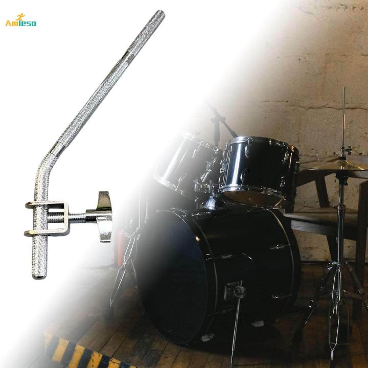 Drum Cowbell Connector Holder Bass Drum Cowbell Holder Parts Accessory