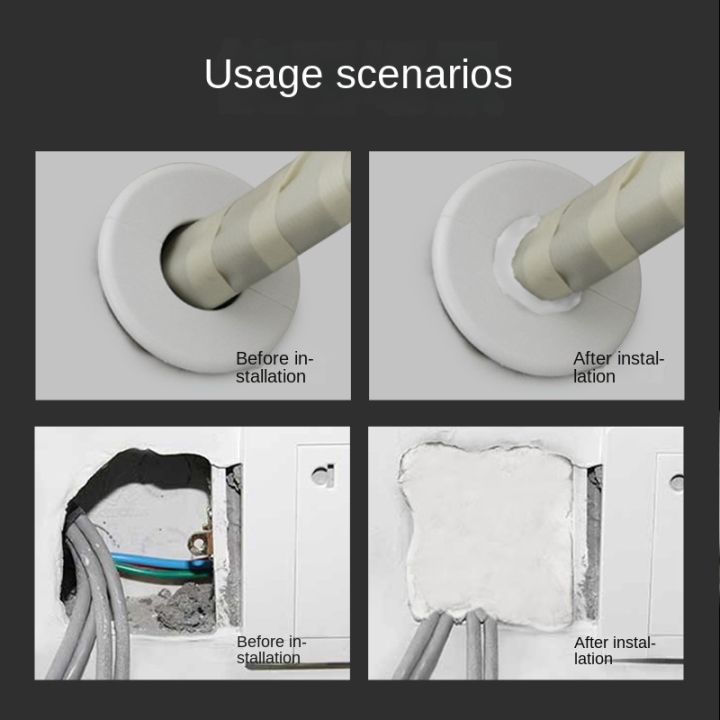 1/5Pcs%20Household%20Air%20Conditioning%20Hole%20Sealing%20Cement%20Plasticine%20Waterproof%20Wall%20Gap%20Sewer%20Sealant%20Mud%20Decoration%20Repair%20Supplies%20-%20Image%206