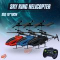 Helicopter Air Model With Rechargeable RC Aircraft(null). 