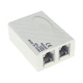 HUAWEI HWSP-368C Telephone Line to Broadband ADSL Splitter - ADSL Filter -  Converter With Surge Protection. 