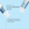 POND'S Hydra Light hyaluronic acid hydrating gel facewash hydrate and glow 100g FROM INDIA (SAM). 