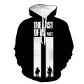 The Last Of Us 3D Print Hoodies Game Printing Cosplay Sweatshirt Men Women Fashion Streetwear Hoodie Hip Hop Pullover Male Hoody. 