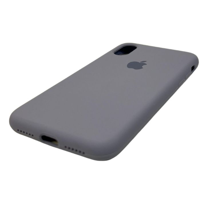 Super%20Luxury%20Soft%20textured%20Protective%20Apple%20Silicone%20Case%20Back%20Cover%20for%20iPhone%20X%20/%20Xs%20-%20Image%205