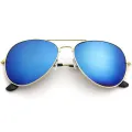 Zebf-fashion sunglasses for women men pilot round gradient mirror women's glasses Oculos lentes Gafas de Sol. 