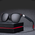 TibingshanfoOriginal Luxury XWXX Class olarized Sunglasses en Women rand esign riing Square Frame Sun lasses ale gle 400 afas e Sol. 