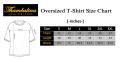 LABUBU Anime oversized Tshirt Baggy New design. 