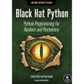 Black Hat Python, 2nd Edition. 