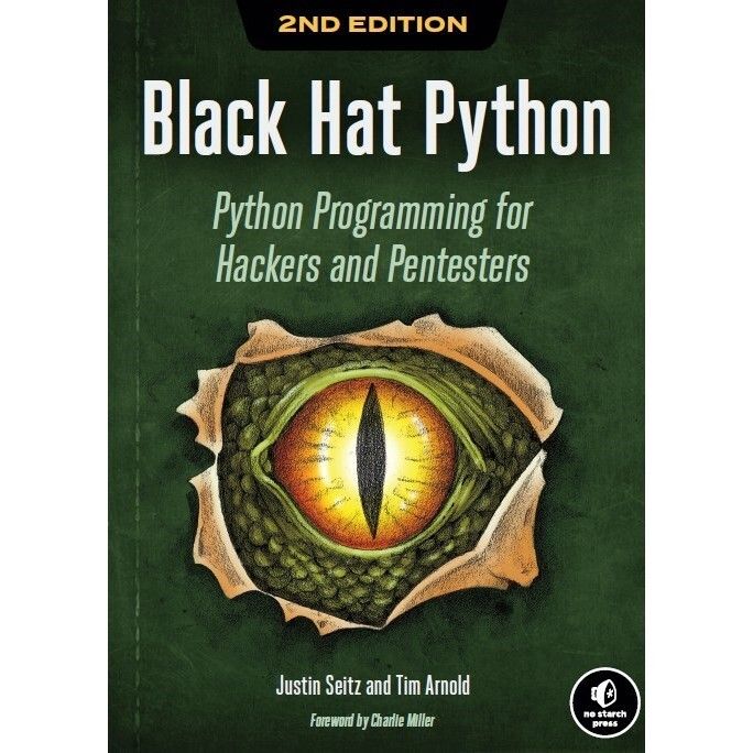 Black Hat Python, 2nd Edition