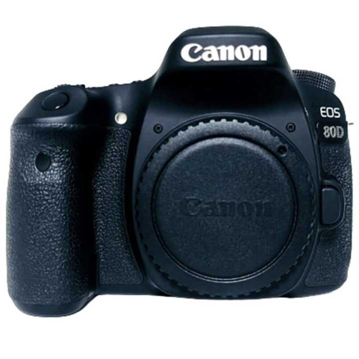 [Refurbished] Canon 80D DSLR Camera