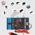1500w Car Inverter Dc 12v 24v To Dc 220v Power Inverter 4 Usb Multifunctional Home Socket Boost Voltage Regulator For Appliances. 