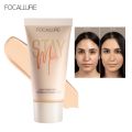Wholesale FOCALLURE Waterproof Liquid Foundation Cream Full Coverage Oil-control Long-lasting Face Concealer Base Cosmetics. 