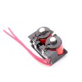 9-12V 1073 Universal Electric Rim Lock coil driver Door Lock parts. 