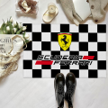 Choice Doormat Entrance Door Mat Rug Bathroom Foot Mat Non-slip Mat Small Floor Mats F-ferraris Carpet for Kitchen Rugs Carpets. 