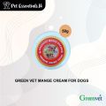 Green Vet Mange Cream For Dogs 50g. 