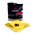 3M Microfiber Detailing Cloth (Yellow) - 12"X14". 