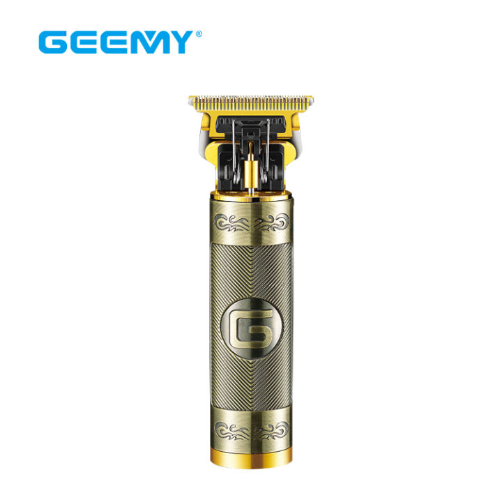 Geemy Rechargeable Hair And Beard Trimmer GM-6728 Hair Trimmer Geemy Professional Hair Trimmer