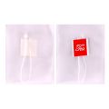 100Pcs Tea Bag Infuser with String Heal Seal Sachet Filter Paper Nylon Teabags Empty Tea Bags. 
