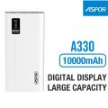 ASPOR A330 / A323 Power Bank With LED Digital Display Original. 