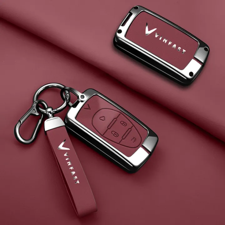 Suitable for Rear Blade Vinfast High-end Modified Car Key Cover for ...