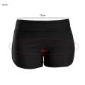 Women Swimsuit Shorts Stretch Solid Trunks Board Shorts Mid Waist Tankini Summer Swim Bottoms Beach. 