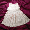 High Quality Super Comfortable Cute Baby Frock. 