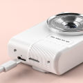 [3860 Positive Review ]ccd High-Definition Retro Digital Camera Selfie Video Student Portable Campus Camera Compact Camera. 