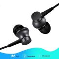 Xiaomi MI Piston Fresh Edition 3.5mm In-ear Earphones Basic Standard Dynamic Earphones With Mic. 