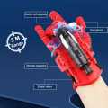 Spider Web Shooting Toy - Superhero Speed Boy Spiderman Web Shooting Toy Set - Cool Gadgets for Boys, Cosplay Role Play with Shooting Action by ZinZen. 