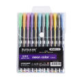 Colored Gel Pens Set Neon Color Pen Marker 1.0mm for Children Students Adults Writing Drawing Coloring Books Journaling Office School Stationery Supplies. 