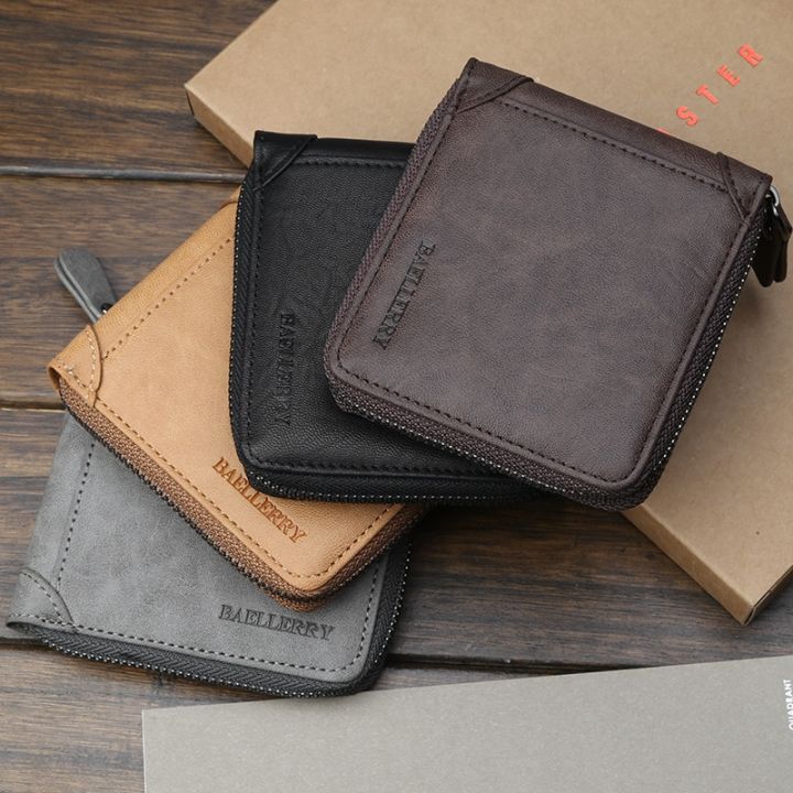 Baellerry%20Casual%20Style%20Zipper%20Men%20Wallets%20Card%20Holder%20Small%20Wallet%20Male%20Synthetic%20Leather%20Man%20Purse%20%20Pur's%20Carteira%20-%20Image%205