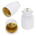 B22 to E27 Screw Socket LED Halogen Light Bulb Lamp Holder Converter Adapter. 