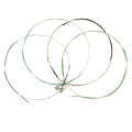 Violin Replacement Strings Violin Strings Excellent Sound Quality Simple Installation Wide Compatibility for Performance. 