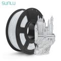 SUNLU PLA Rock Texture Marble Printing Filament. 
