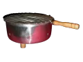 BBQ Charcoal Grill / portable /Sri Lankan Made from D P Carbon. 
