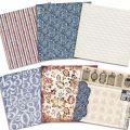 Scrapbooking Patterned Paper Pack. 