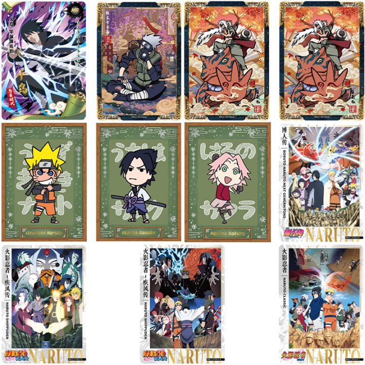 KAYOU%20Genuine%20New%20Naruto%20Card%20Inherited%20Collection%20Card%20Ninja%20Age%20Special%20Pack%20SP%20Uzumaki%20Naruto%20MR%20Pain%20Kids%20Game%20Card%20Gift%20Toy%20-%20Image%203