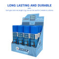 3D Printer Glue Sticks PVP Solid Glue Sticks Non-toxic Washable for Hot Bed Platform Glass Plate Easy Removing 10PCS. 