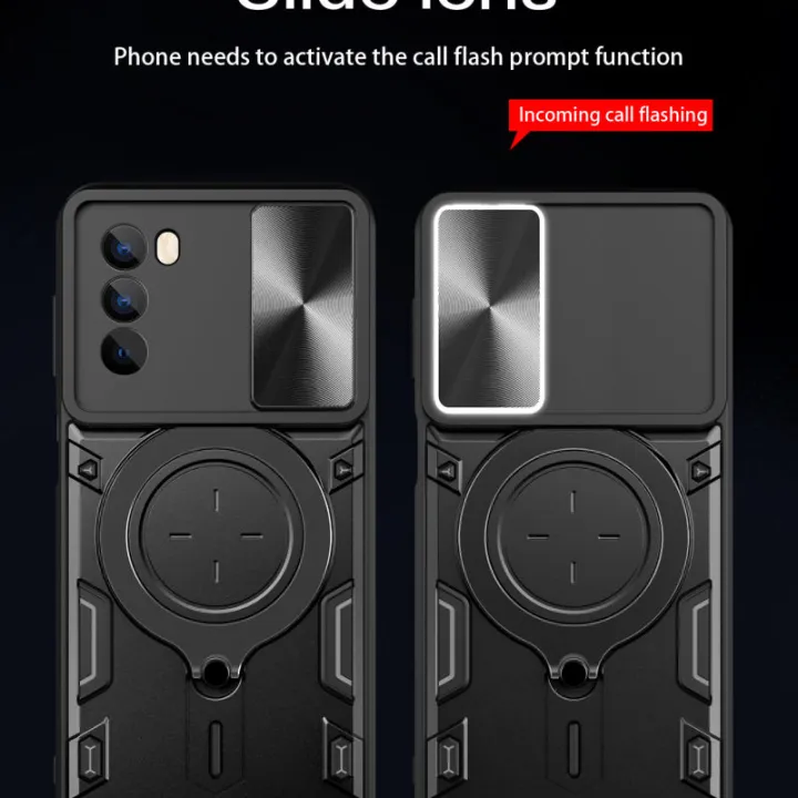 Lereach%20For%20Motorola%20Moto%20G62%205G%20Mobile%20Cover%20Case%20Camera%20Thick%20%20Armor%20Car%20Ring%20Bracket%20Shockproof%20Back%20Cover%20-%20Image%204