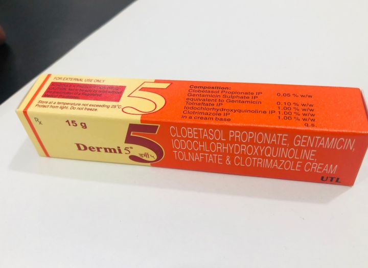 Dermi%205%20Cream%2015g%20%E2%80%93%20Antifungal,%20Antibacterial%20&%20Anti-inflammatory%20Skin%20Treatment%20-%20Image%204