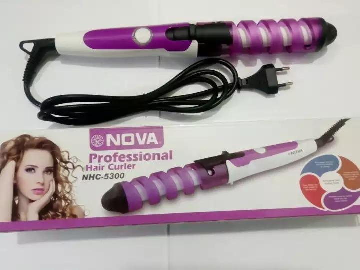 Nova Professional Hair Curler NHC-5300
