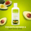 Janet Avocado Moisturising Vitamin E Cream 250ML. 