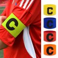 Captain\'s armband competition training armband Patch cloth C word logo armband. 